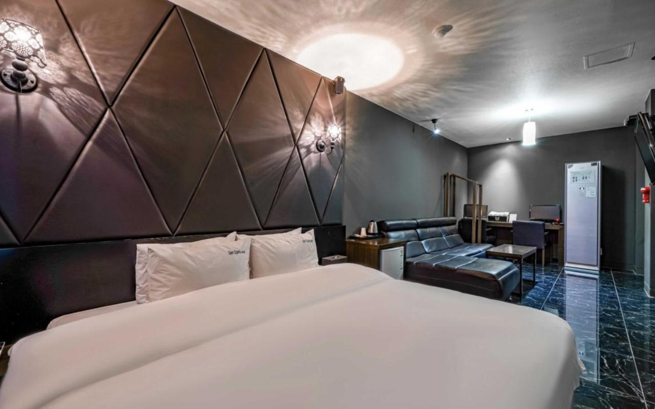Haeundae Gary Cooper Hotel Busan Luaran gambar