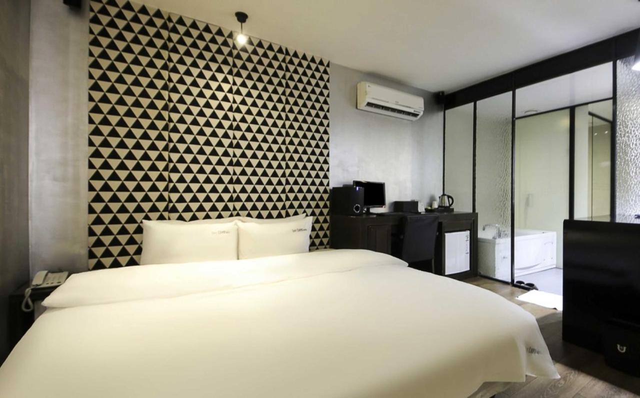 Haeundae Gary Cooper Hotel Busan Luaran gambar