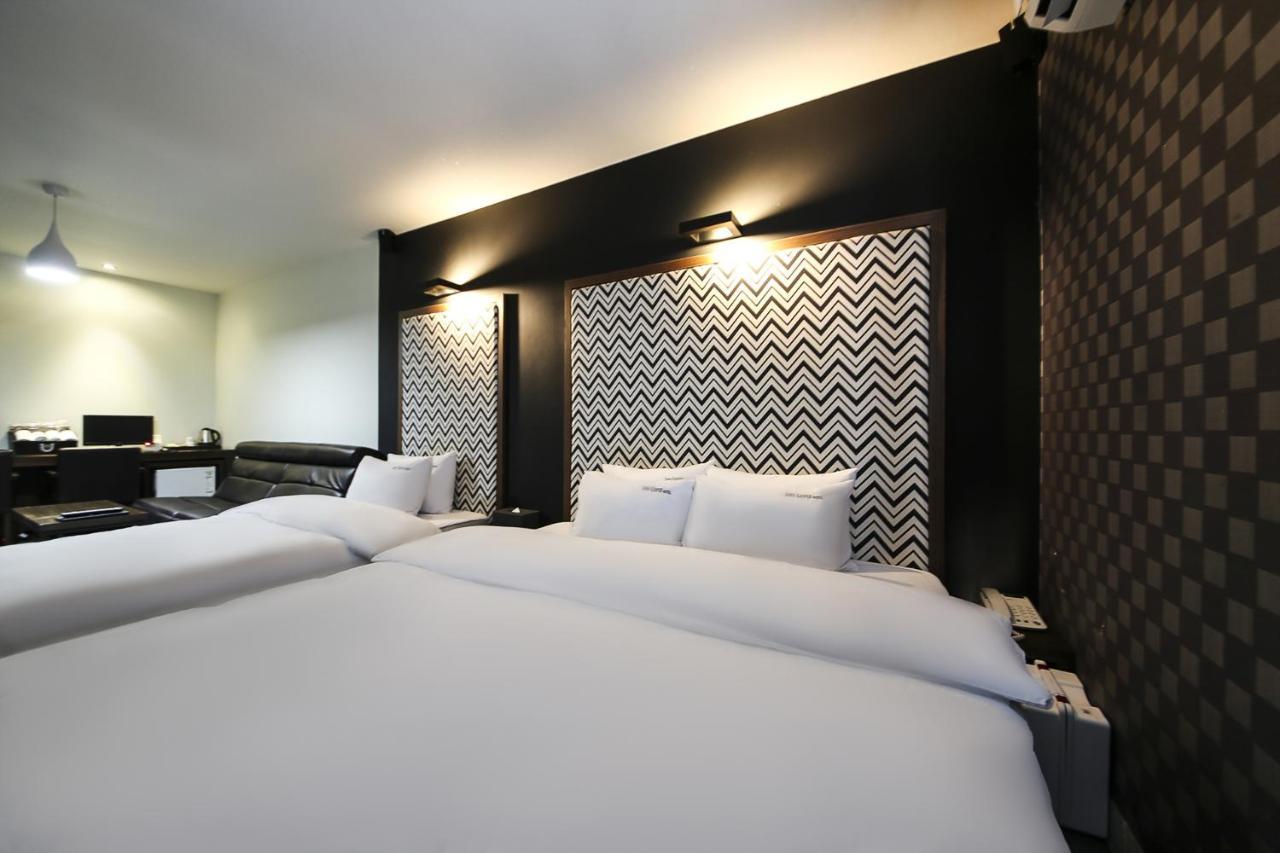 Haeundae Gary Cooper Hotel Busan Bilik gambar