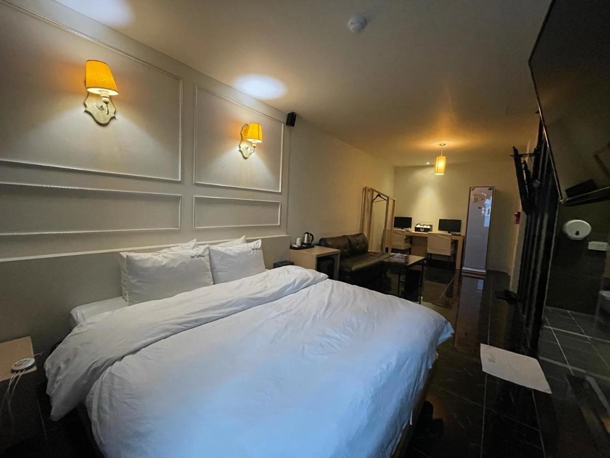 Haeundae Gary Cooper Hotel Busan Luaran gambar