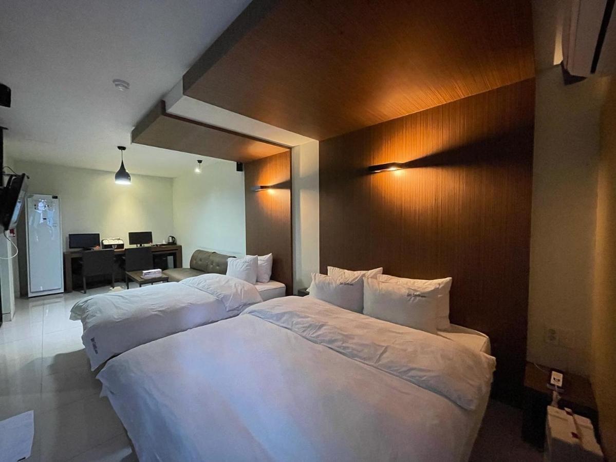 Haeundae Gary Cooper Hotel Busan Luaran gambar