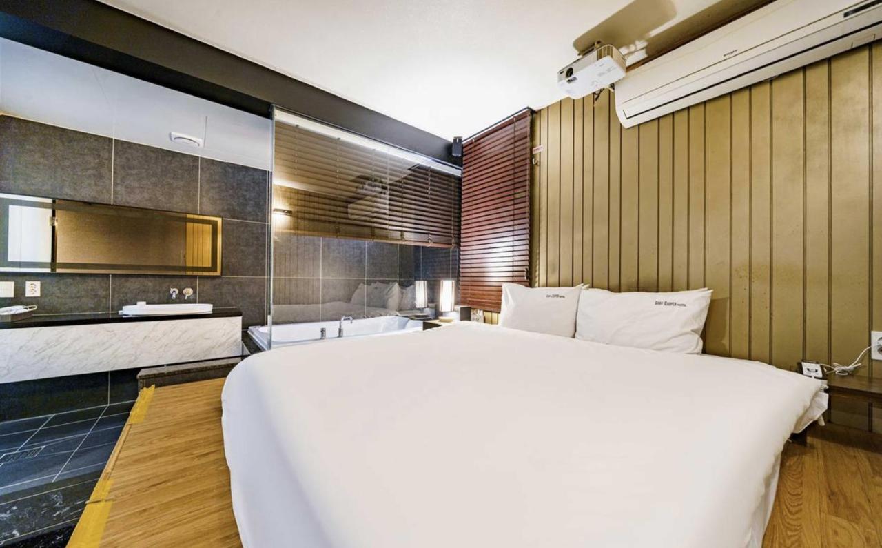 Haeundae Gary Cooper Hotel Busan Luaran gambar