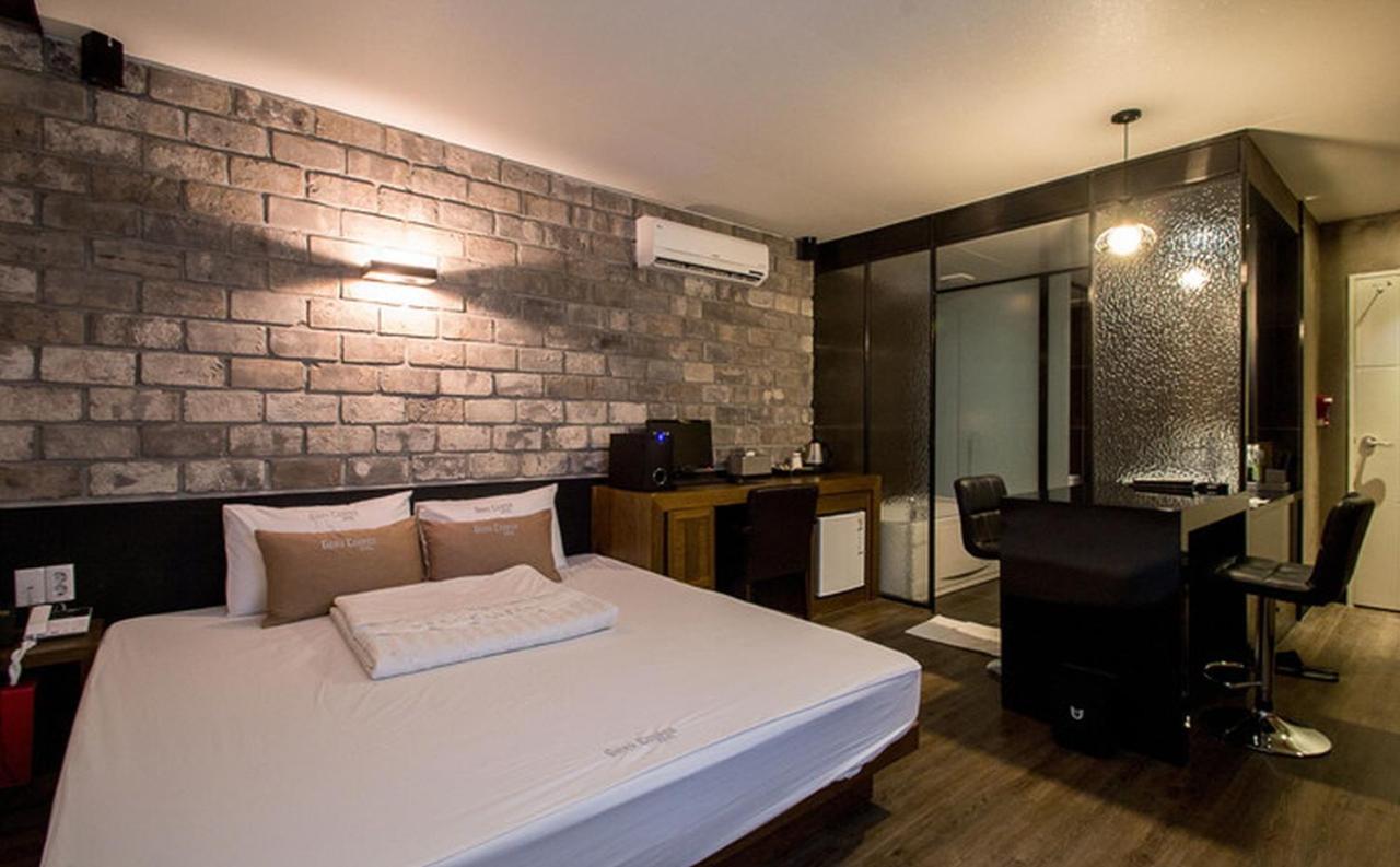 Haeundae Gary Cooper Hotel Busan Luaran gambar