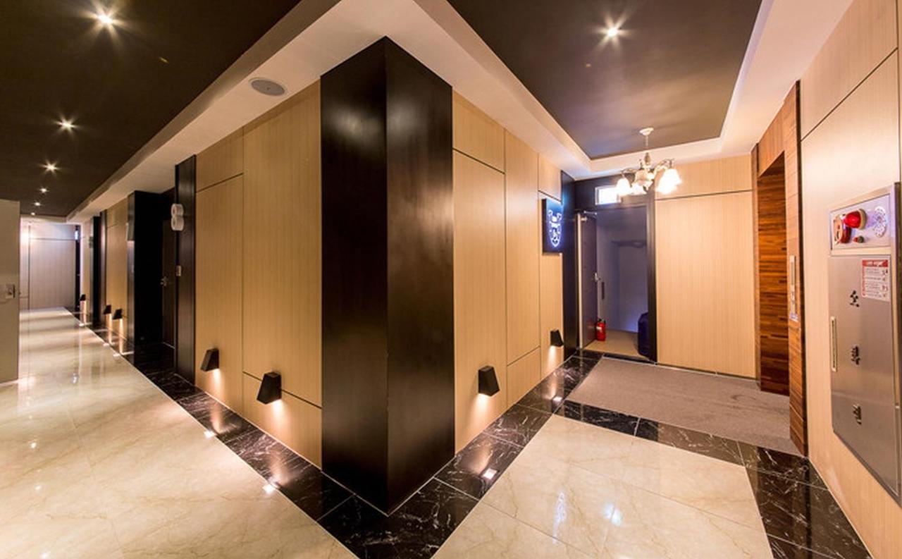 Haeundae Gary Cooper Hotel Busan Luaran gambar