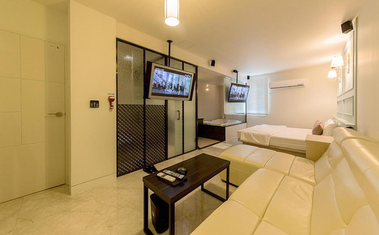 Haeundae Gary Cooper Hotel Busan Luaran gambar