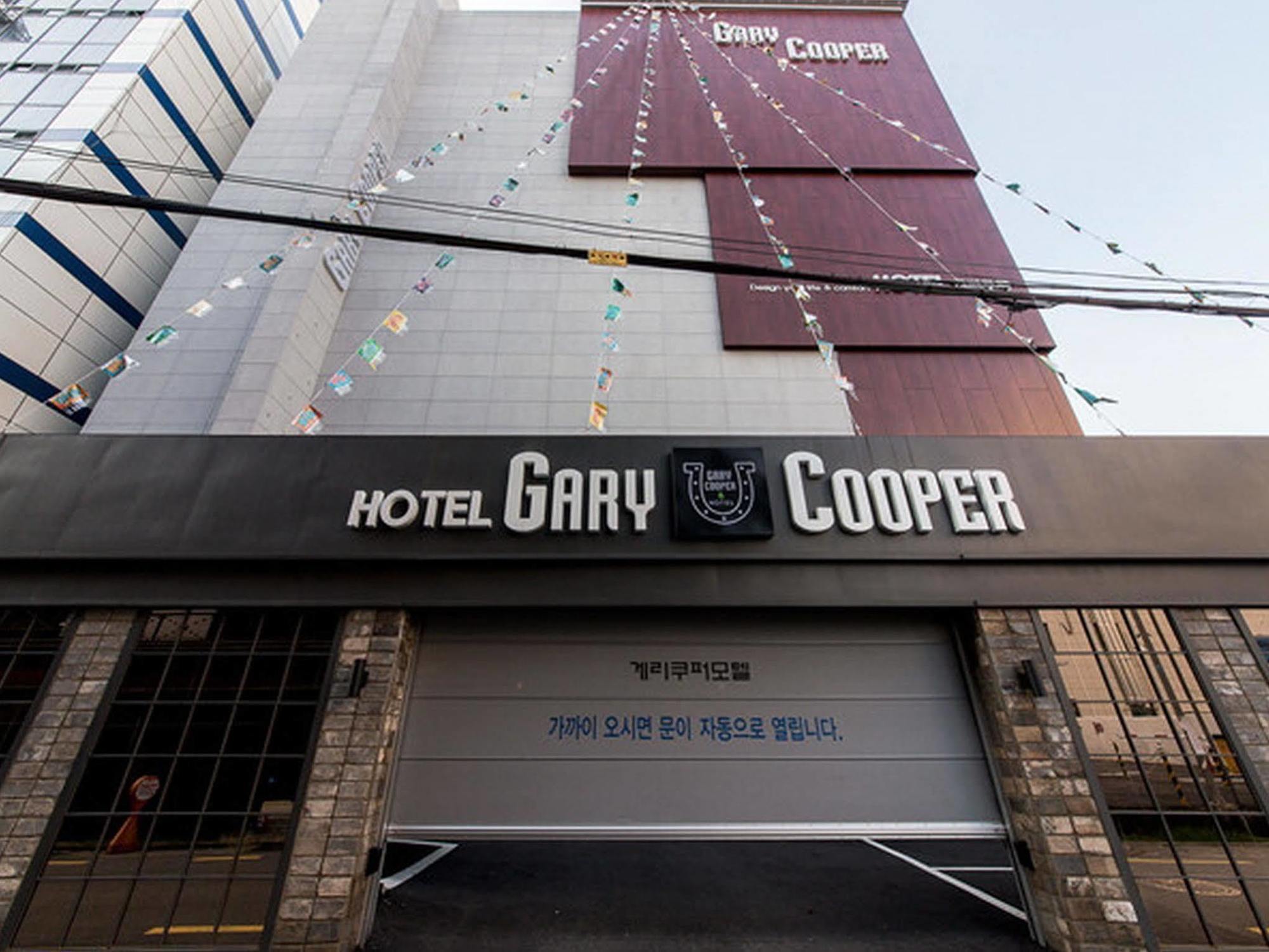 Haeundae Gary Cooper Hotel Busan Luaran gambar
