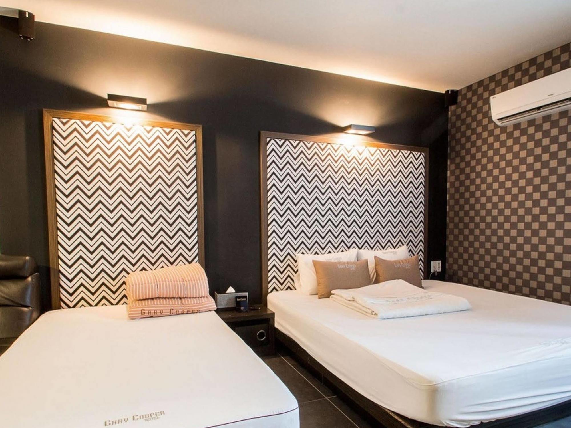Haeundae Gary Cooper Hotel Busan Luaran gambar