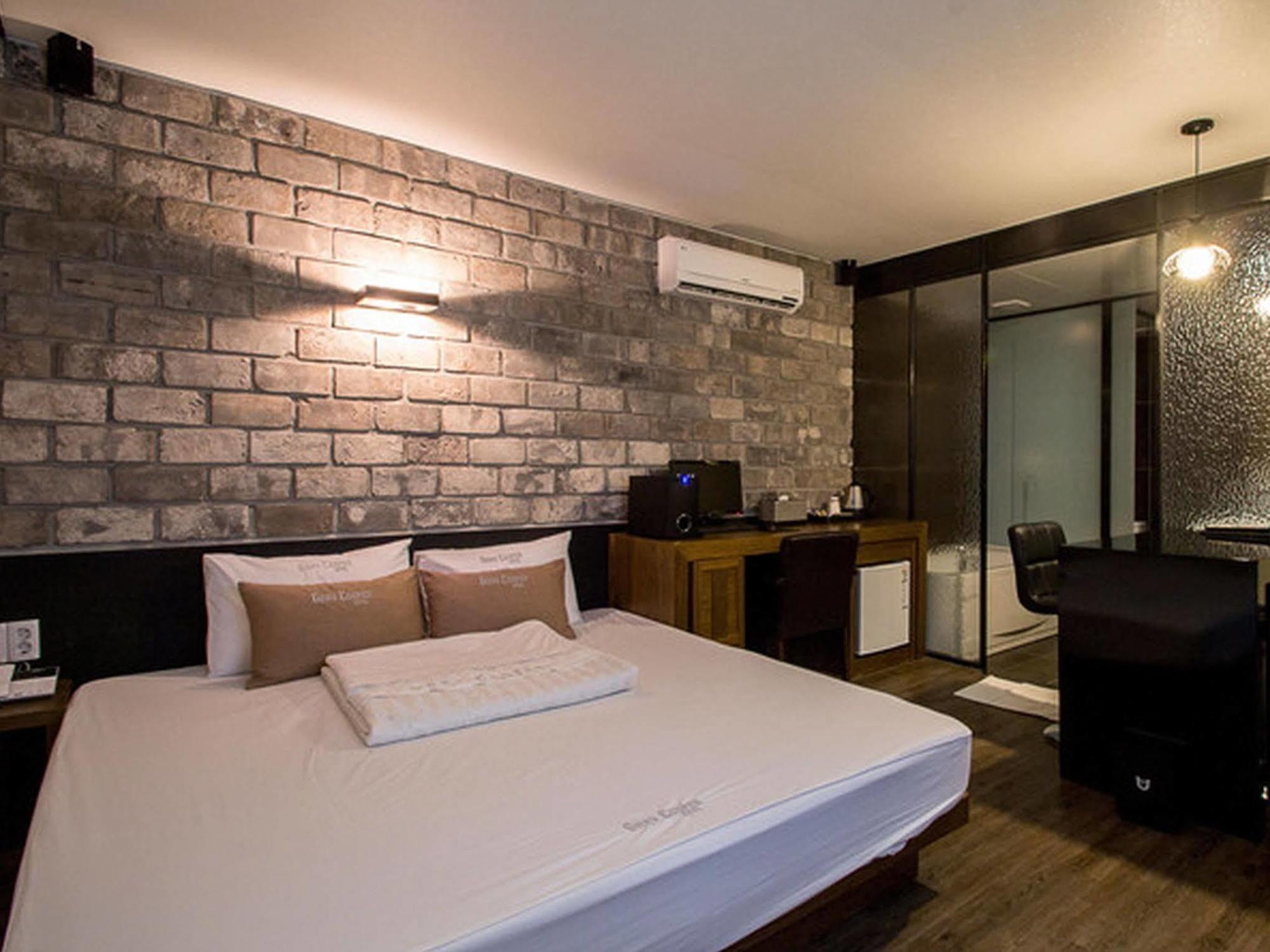 Haeundae Gary Cooper Hotel Busan Luaran gambar