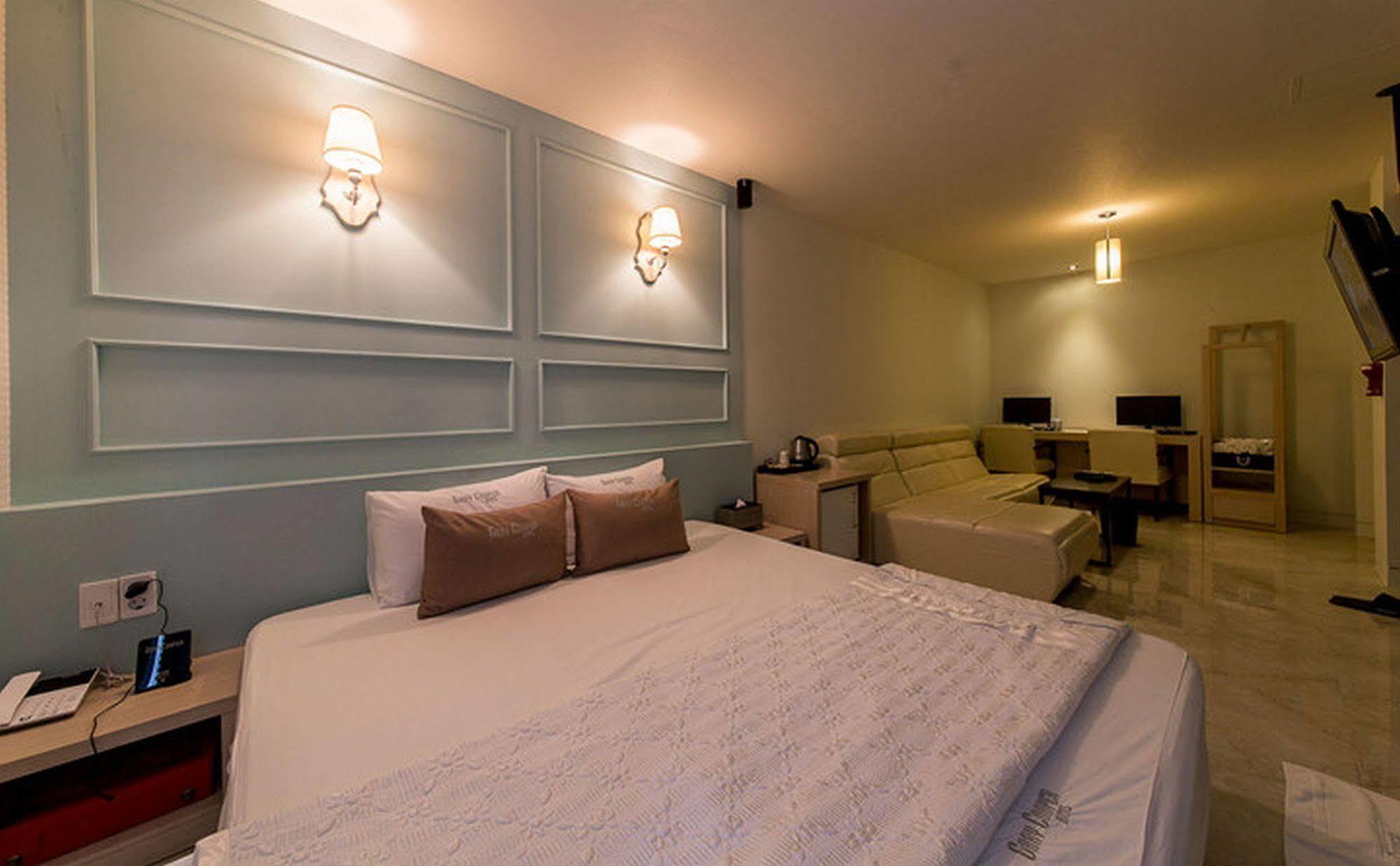 Haeundae Gary Cooper Hotel Busan Luaran gambar
