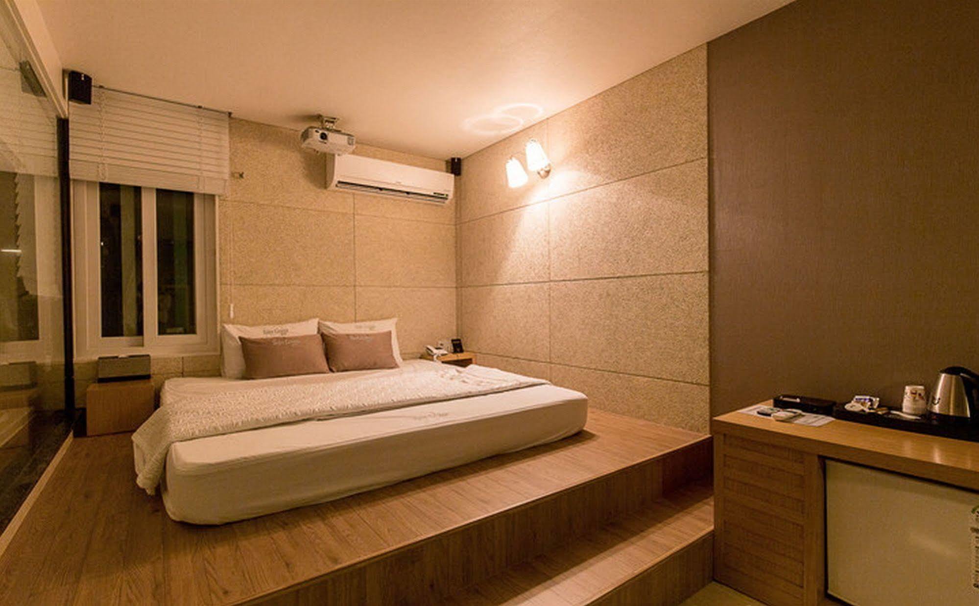 Haeundae Gary Cooper Hotel Busan Luaran gambar