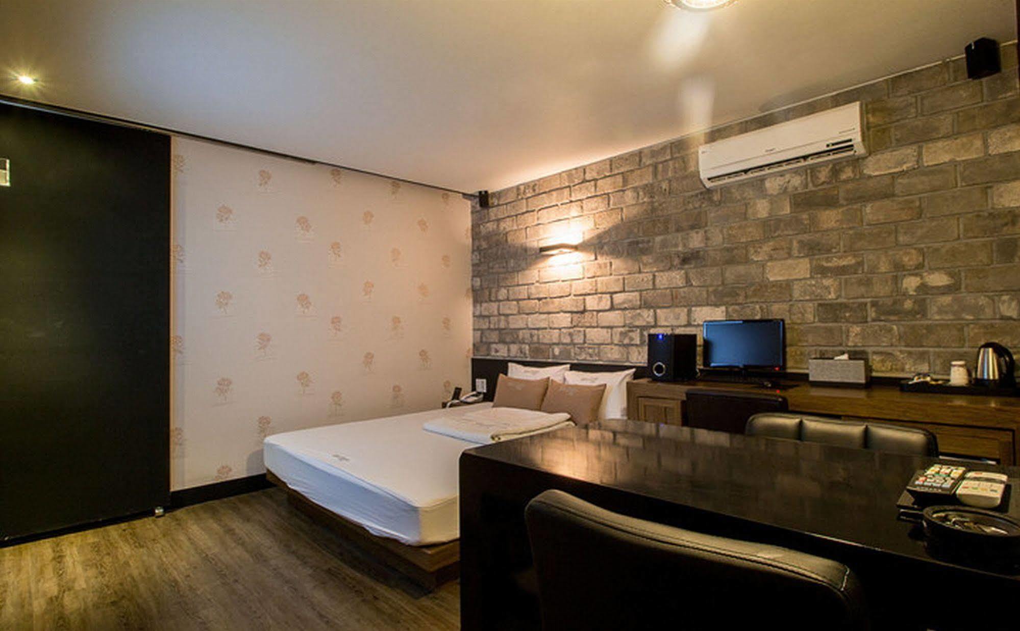 Haeundae Gary Cooper Hotel Busan Luaran gambar